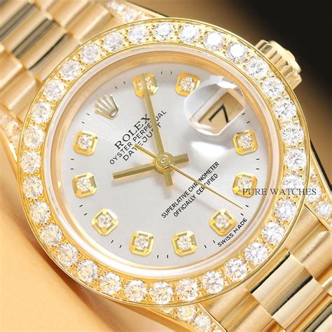 how much is a rolex with diamonds|diamond rolex wrist watch price.